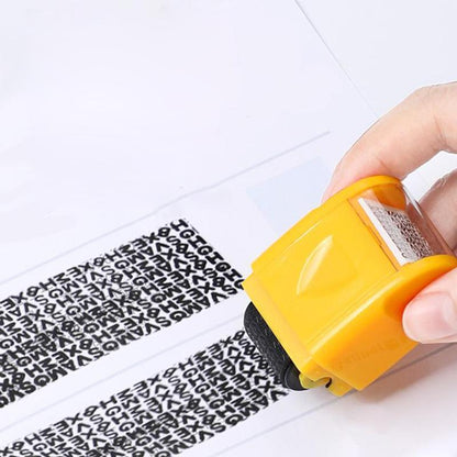 Rynx | Identity Theft Protection Data Protection Seal Roller Stamp