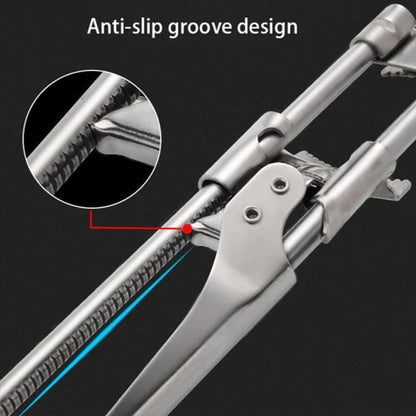 Rynx | 2 pieces adjustable stainless steel can openers