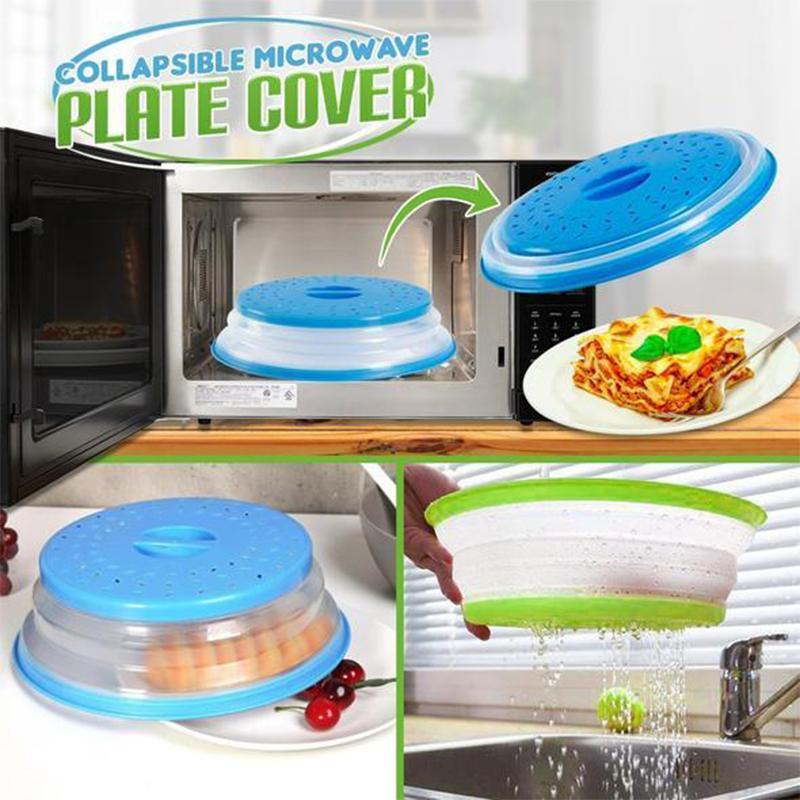 RYNX | Collapsible Microwave Plate Cover