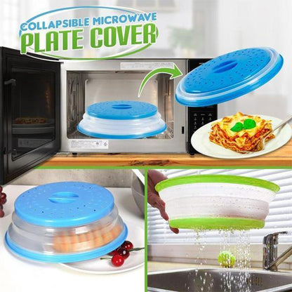 RYNX | Collapsible Microwave Plate Cover