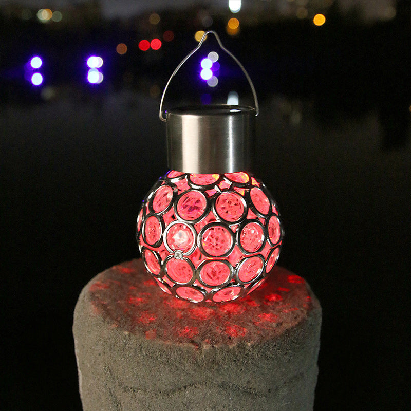 Rynx | Waterproof LED Solar Garden Lights for Outdoor Use