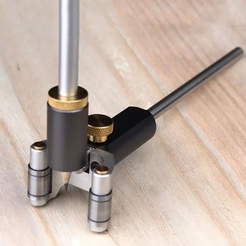 Rynx | Linear Arch Cut And Line Marking Tool For Woodworking