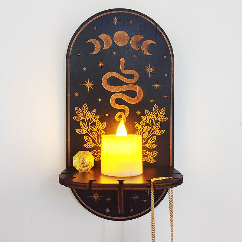 Rynx | Heavenly Wolf Altar Stand