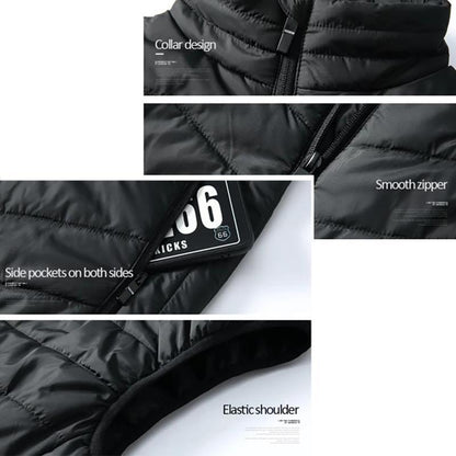 RYNX | Instant Heat Heated Vest