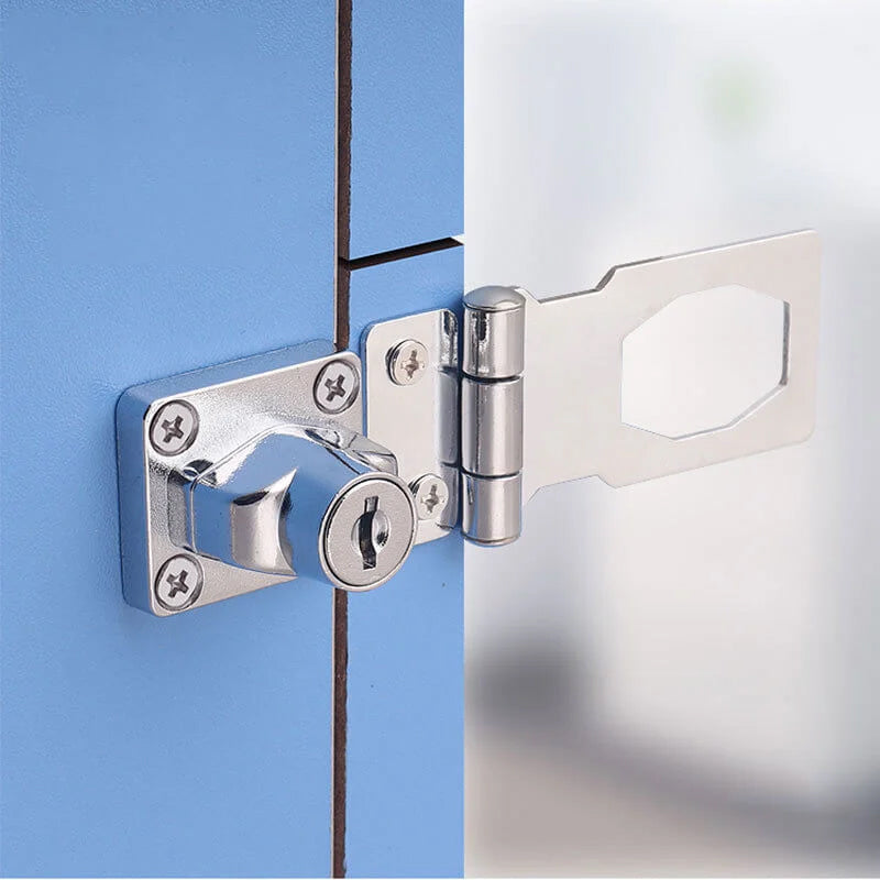 Rynx | Door lock without drilling