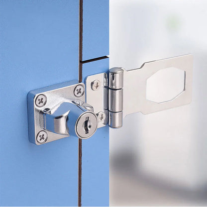 Rynx | Door lock without drilling