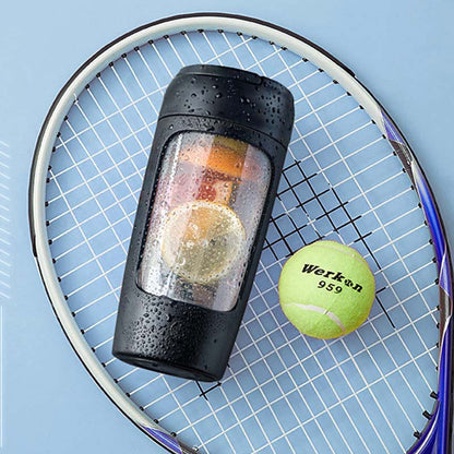 RYNX | Electric protein shaker bottle
