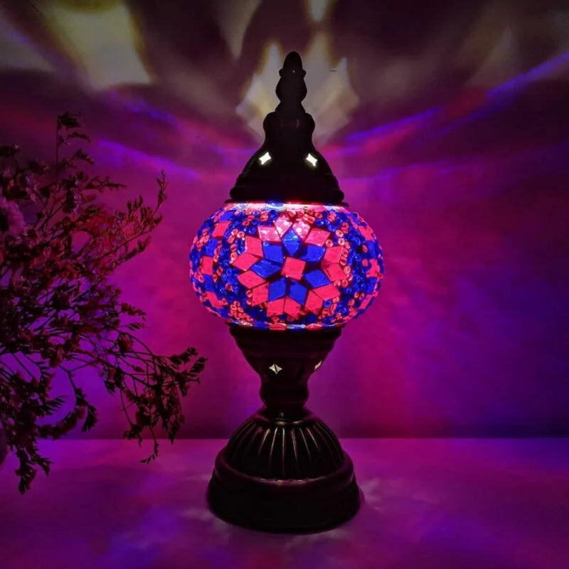 Rynx | ColorAura Artistic Table Lamp