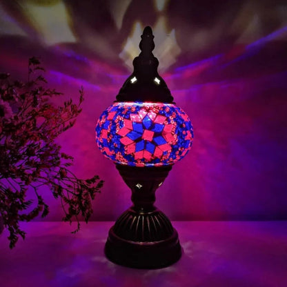 Rynx | ColorAura Artistic Table Lamp