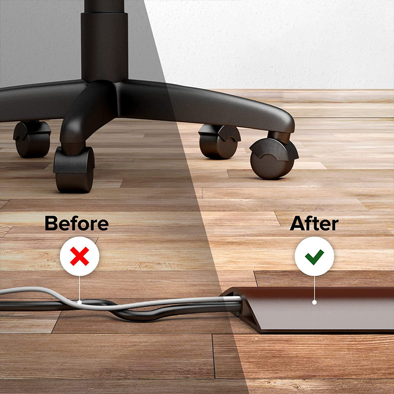 Rynx | Self-adhesive floor cable cover