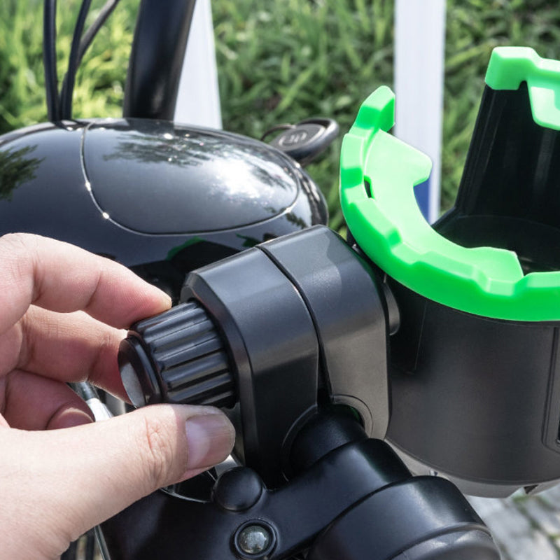 Rynx | 2-in-1 Universal Multifunctional Drink Holder