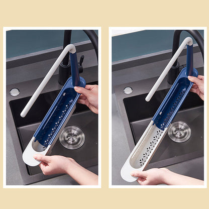 Rynx | Expandable Drain Basket for Kitchen Sink