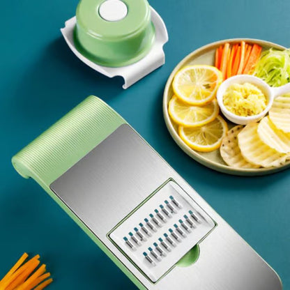 Rynx | Multifunctional Vegetable Slicer (5 Blades)