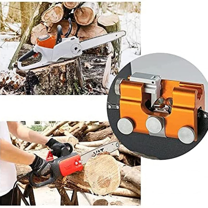 Rynx | Chainsaw Chain Sharpening System