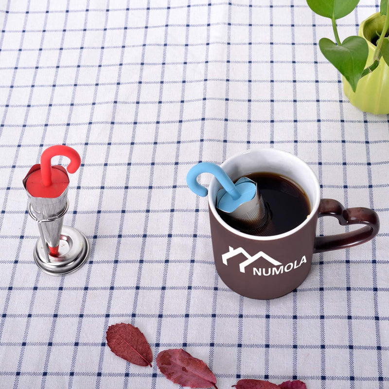 Rynx | Stainless Steel Tea Infuser Umbrella