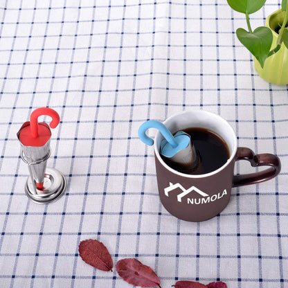 Rynx | Stainless Steel Tea Infuser Umbrella