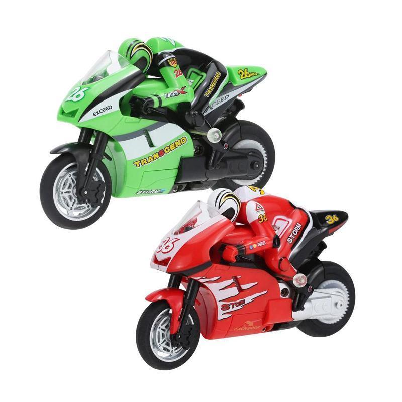 Rynx | Jumping remote-controlled motorcycle