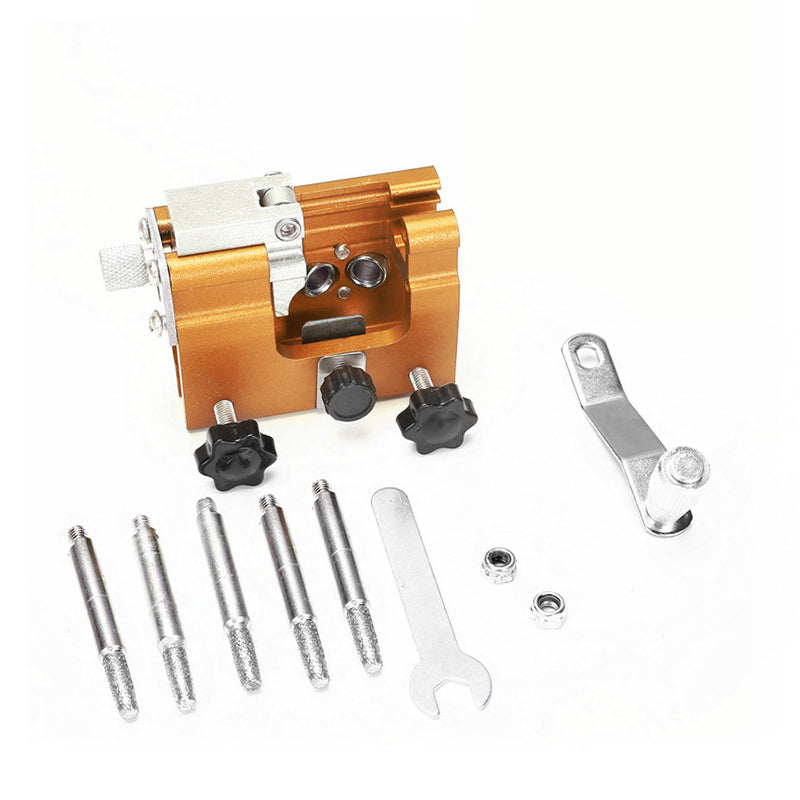 Rynx | Chainsaw Chain Sharpening System