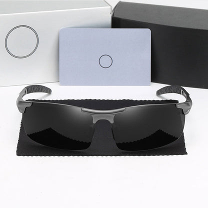 Rynx | Sunglasses for Men With Anti-Reflection Polarized Lens