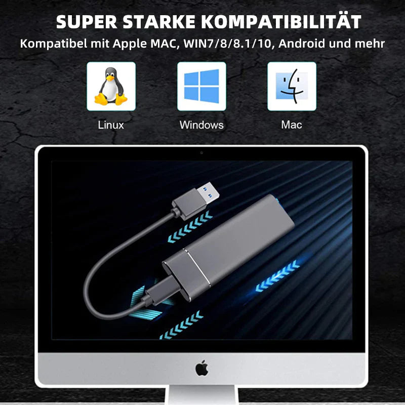 Rynx | External Ultra-Speed-Ssd-Hard Drive