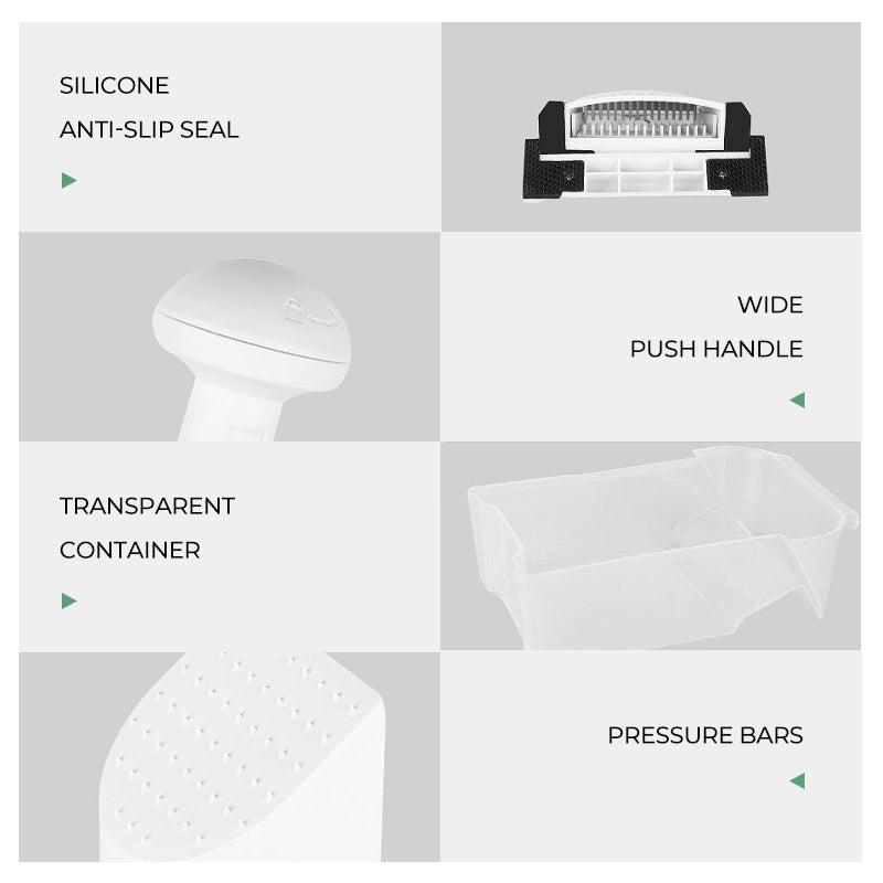 Rynx | Adjustable Safe Vegetable Cutter