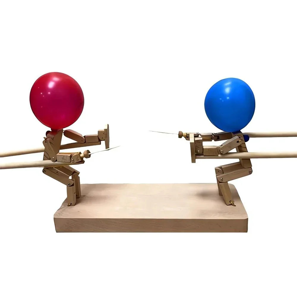 Rynx | Dynamic Wooden Fence Game - BambooBattles