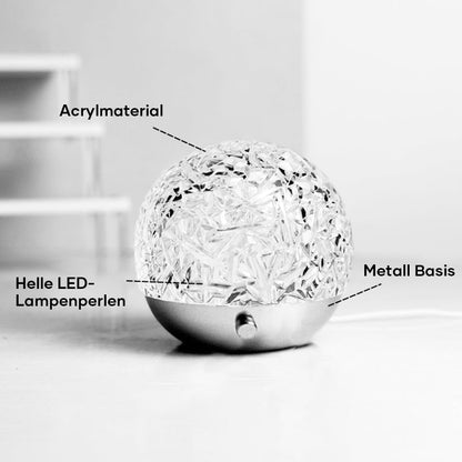 Rynx | Water wave dynamic projection atmosphere lamp