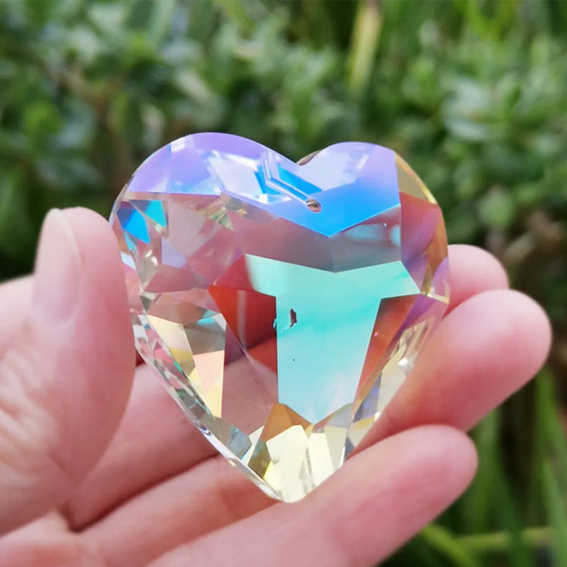 Rynx | Heart Suncatcher Prisma Crafts