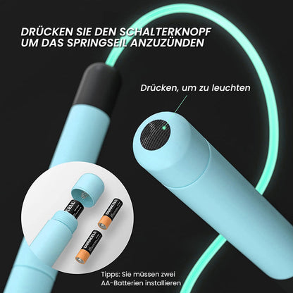 RYNX | Led Glowing Skipping Rope