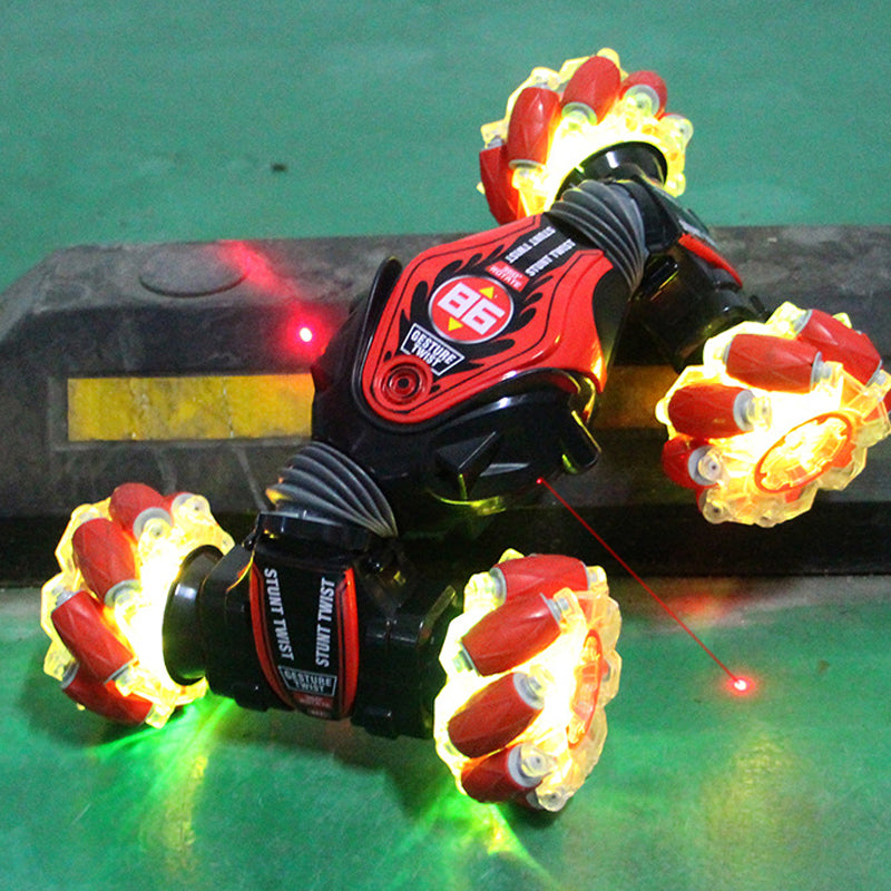 Rynx | Gesture-controlled remote-controlled car for children