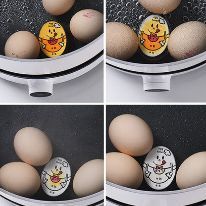 Rynx | Egg timers with color change