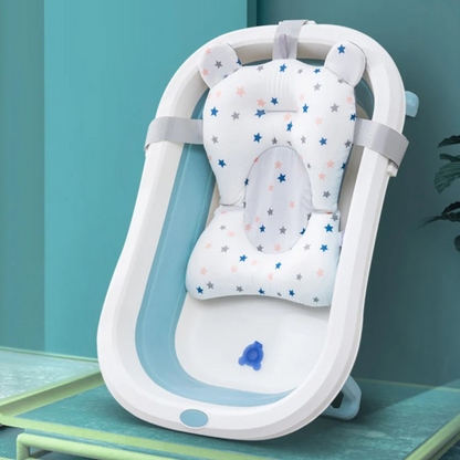 RYNX | Baby Bath Cushion – Ergonomic & Safe