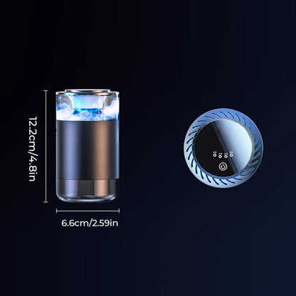 Rynx | Spray Car View Aromatherapy Diffuser