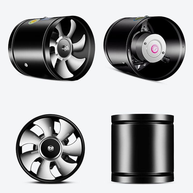 Rynx | EchoAir - powerful and silent air fan