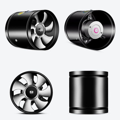 Rynx | EchoAir - powerful and silent air fan