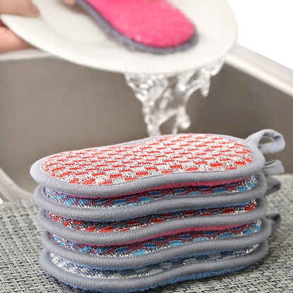 Rynx | Multifunctional Double-Sided Dishcloth