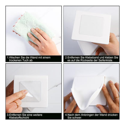 Rynx | Creative Soap Holder