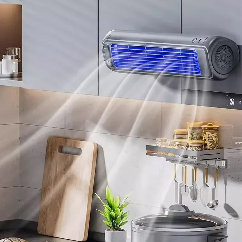 RYNX | Cordless Rechargeable Air Conditioner