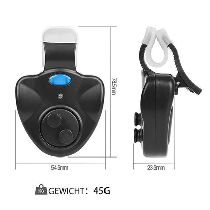 Rynx | Intelligent Fish Bite Alarm