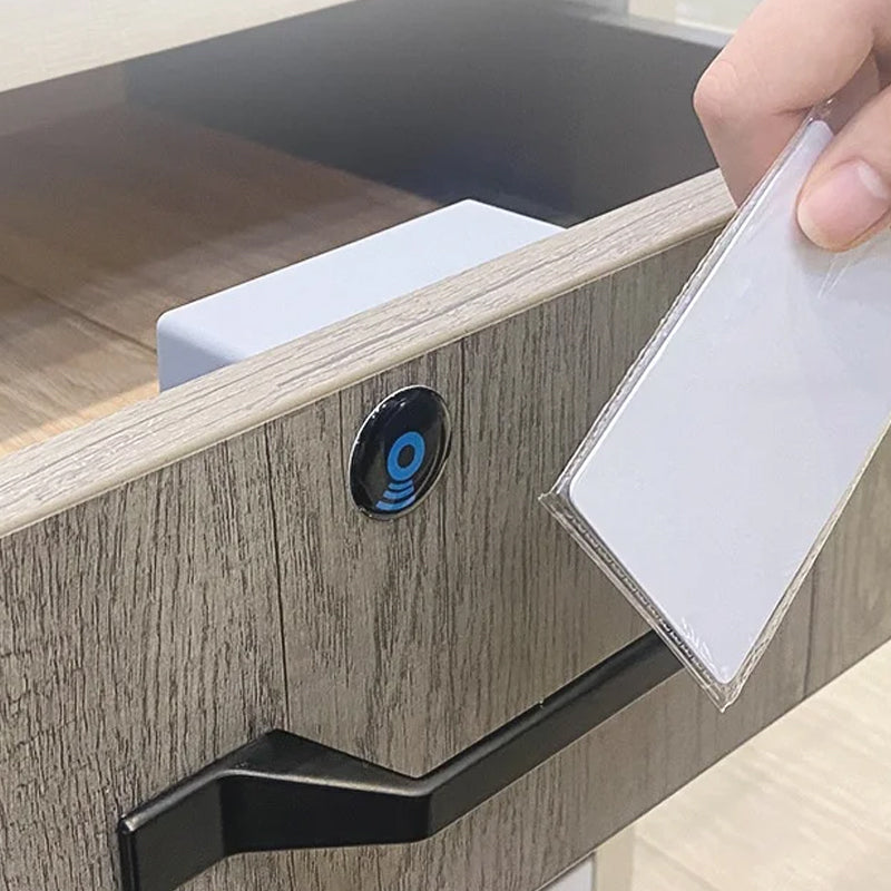 Rynx | Electronic Cabinet Lock DIY for Wooden Drawer Cabinet