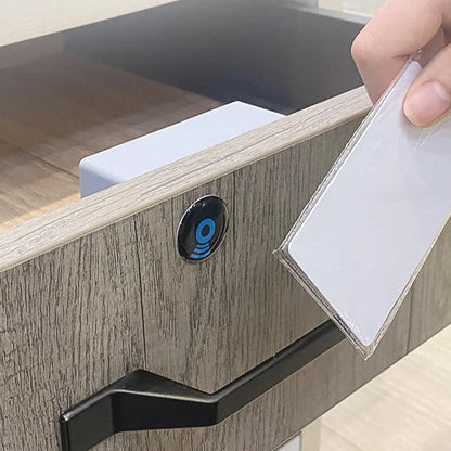 Rynx | Electronic Cabinet Lock DIY for Wooden Drawer Cabinet