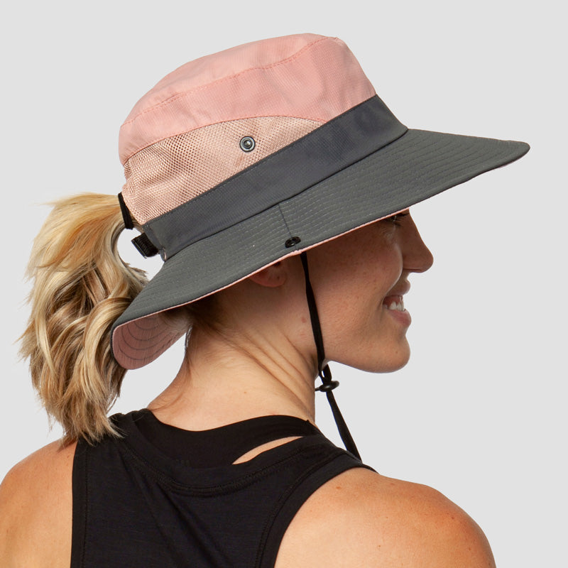RYNX | SunWise UV Protection Foldable Sun Hat