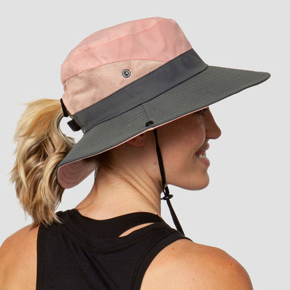 RYNX | SunWise UV Protection Foldable Sun Hat