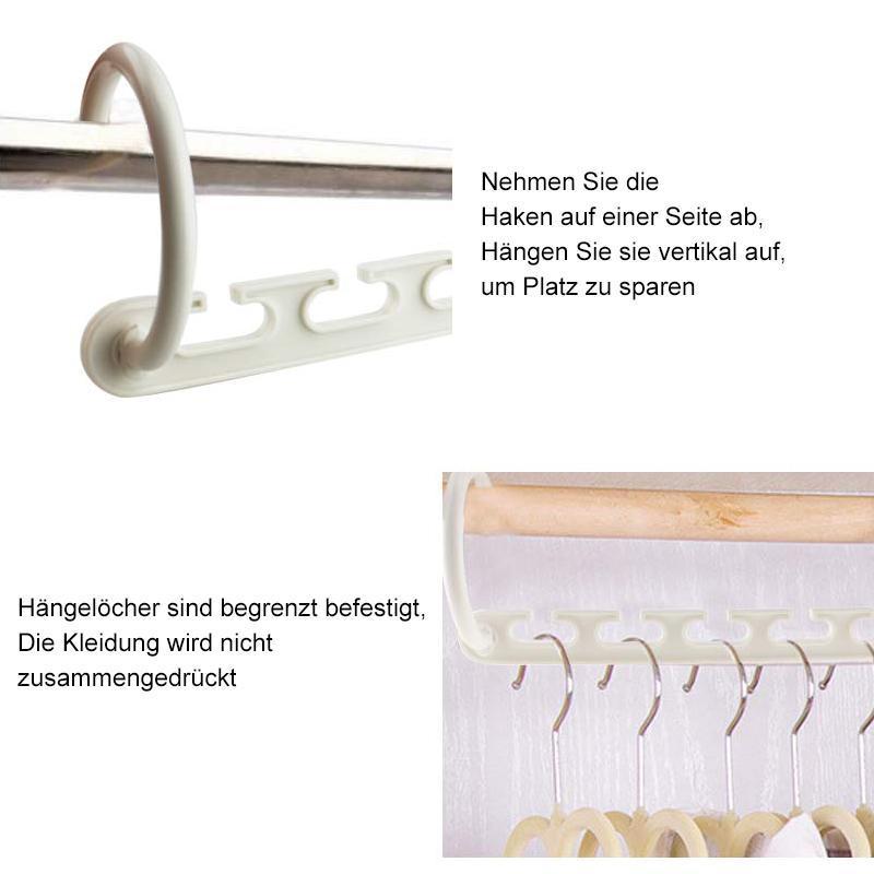 Rynx | Portable folding clothes hanger