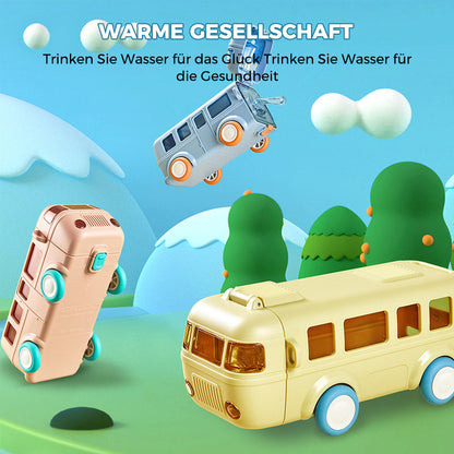 Rynx | Portable Water Cup in Bus Shape