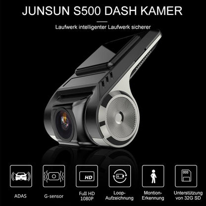 RYNX | Mini ldws video camera car camera