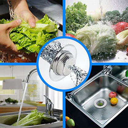 Rynx | Stainless Steel Sink Filter