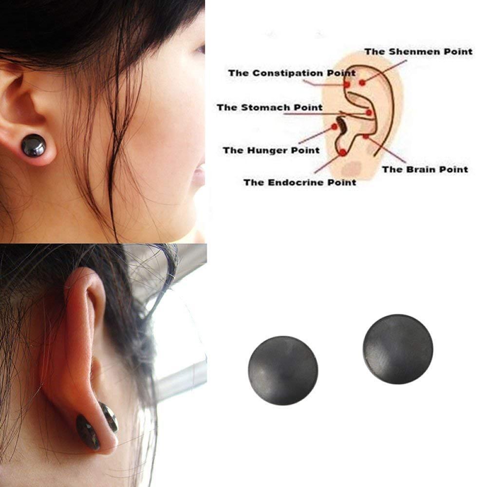 Rynx | Acupressure Magnet Earrings (One Pair)