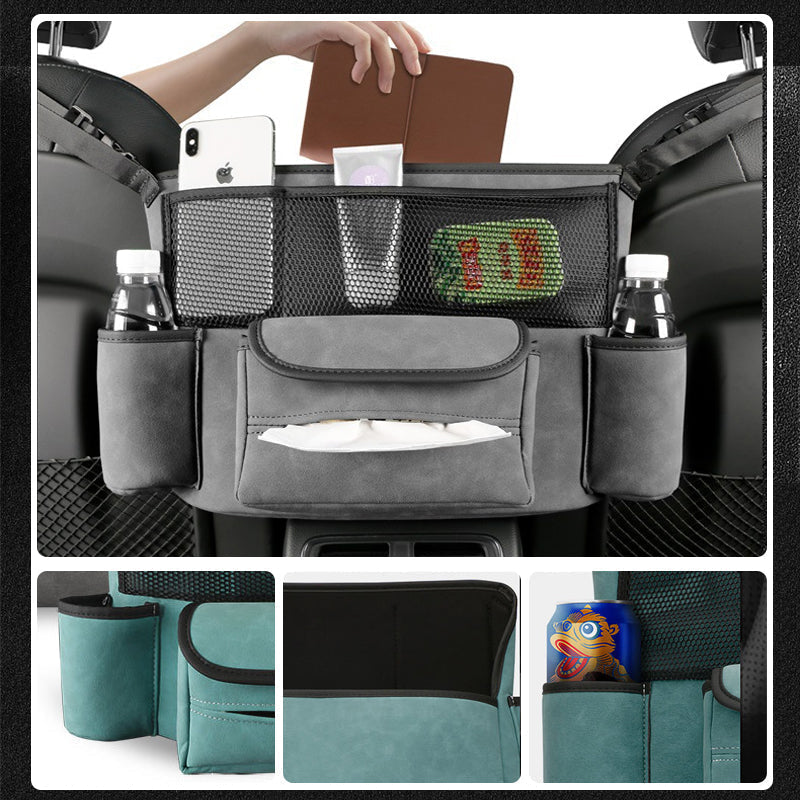 Rynx | Multifunctional Storage Bag for Car Seats