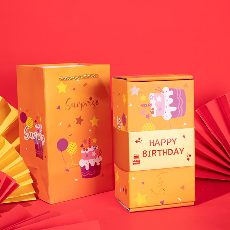 Rynx | Surprise box gift box – Create the most surprising gift